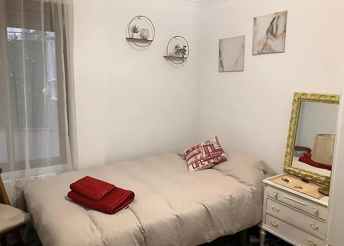 Disfruta Tu Estancia En Zaragoza!